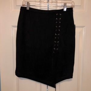 Suede Set